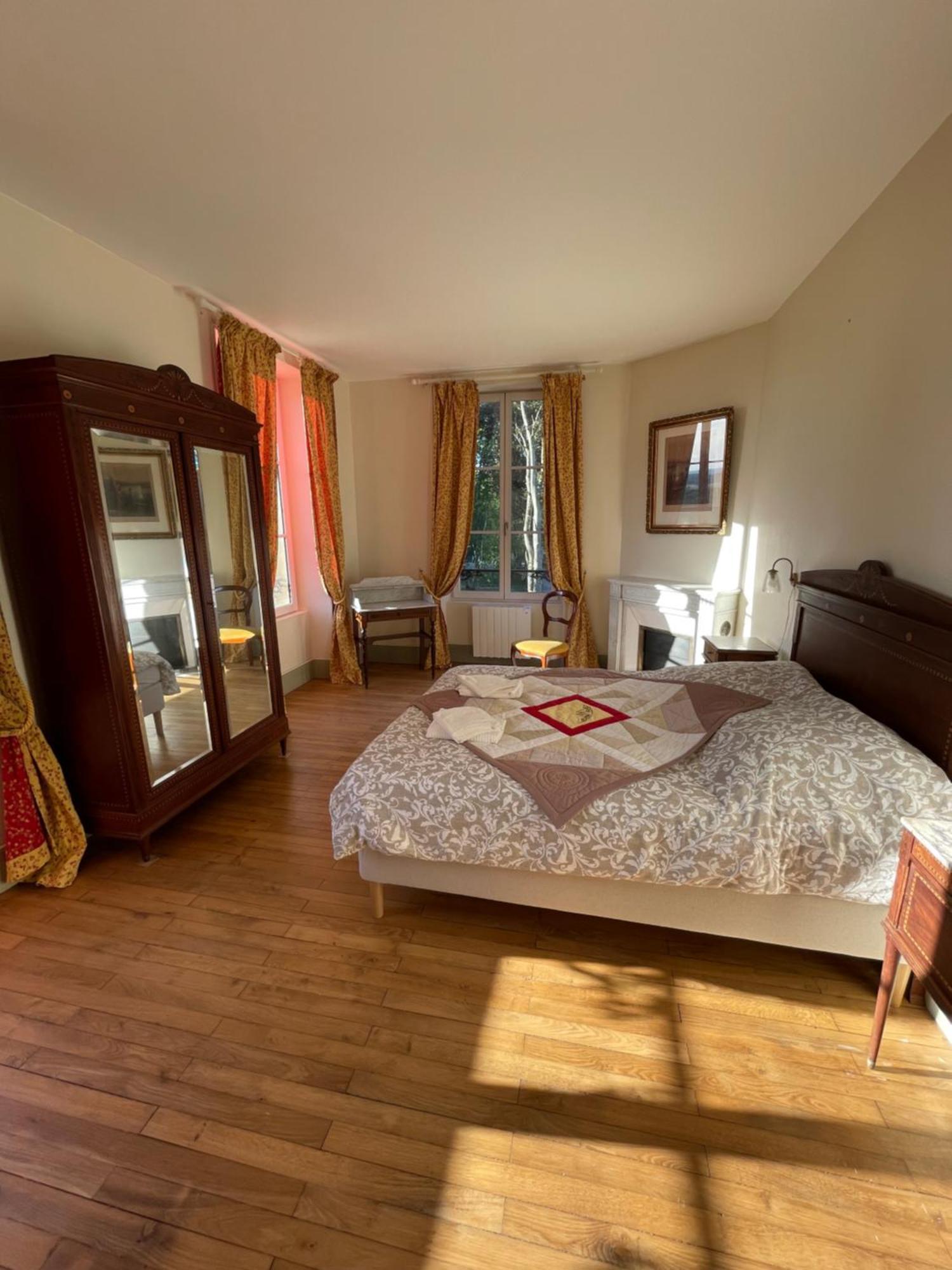Domaine De Mont Otel Dış mekan fotoğraf